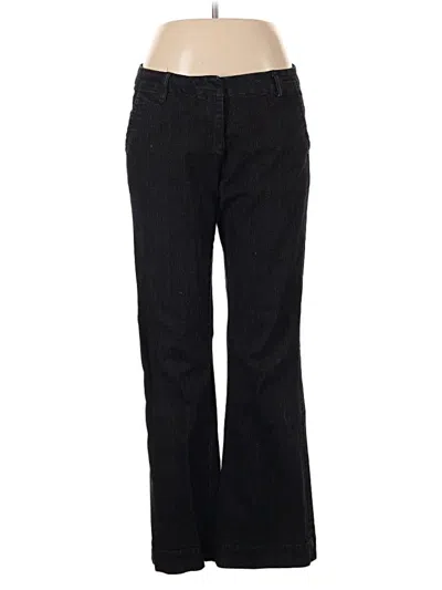 Pre-owned The Limited Jeans In Black
