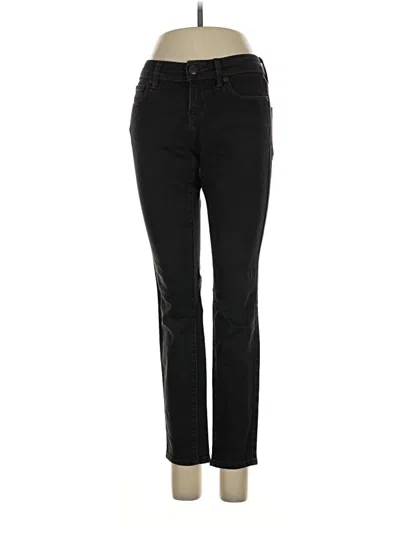 Pre-owned The Limited Jeans In Black