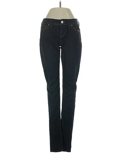 Pre-owned The Limited Jeans In Black