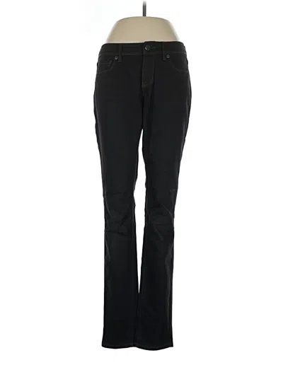 Pre-owned The Limited Jeans In Black