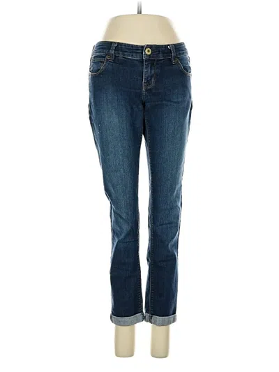Pre-owned The Limited Jeans In Blue
