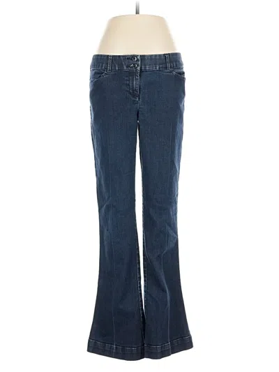 Pre-owned The Limited Jeans In Blue