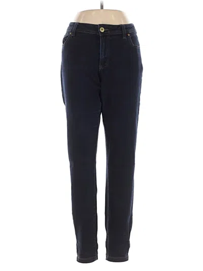 Pre-owned The Limited Jeans In Blue