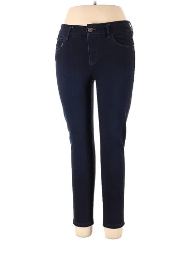 Pre-owned The Limited Jeans In Blue