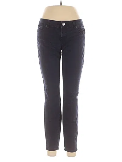 Pre-owned The Limited Jeans In Blue