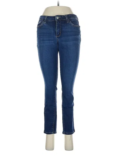 Pre-owned The Limited Jeans In Blue