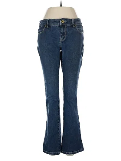 Pre-owned The Limited Jeans In Blue