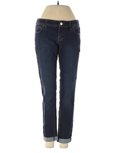 Pre-owned The Limited Jeans In Blue