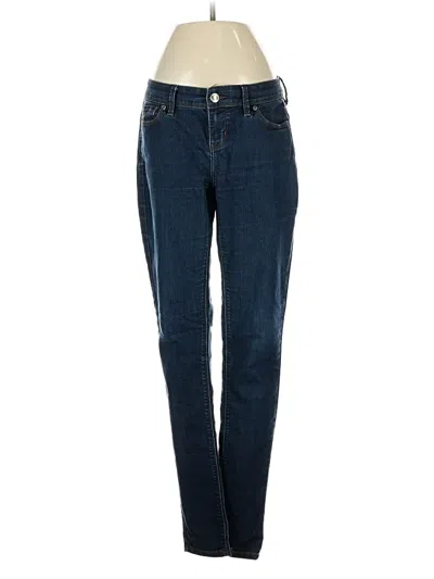 Pre-owned The Limited Jeans In Blue