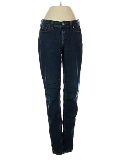 Pre-owned The Limited Jeans In Blue