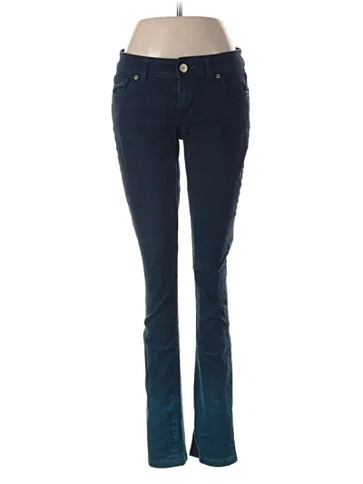 Pre-owned The Limited Jeans In Blue