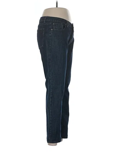 Pre-owned The Limited Jeans In Blue