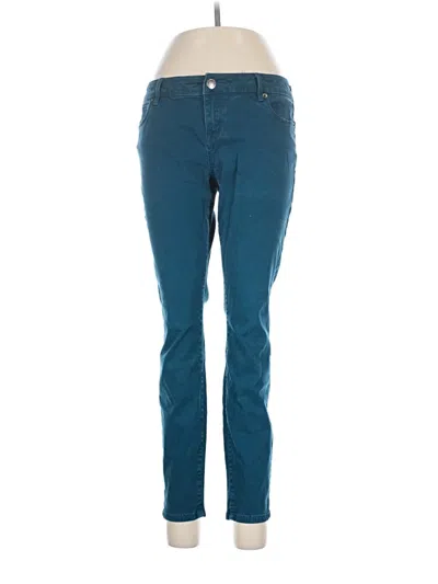 Pre-owned The Limited Jeans In Blue
