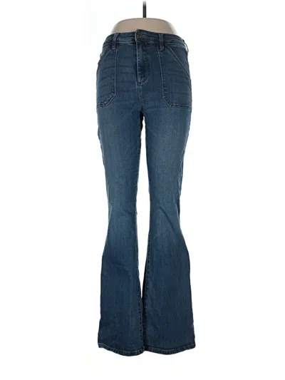 Pre-owned The Limited Jeans In Blue