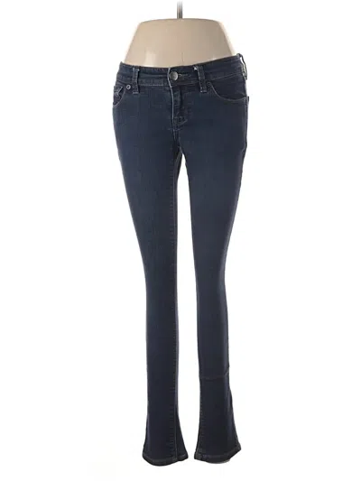 Pre-owned The Limited Jeans In Blue