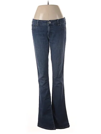 Pre-owned The Limited Jeans In Blue