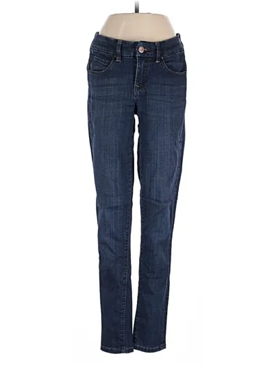 Pre-owned The Limited Jeans In Blue