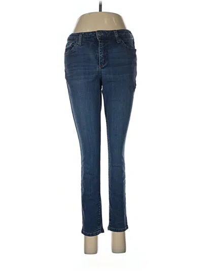 Pre-owned The Limited Jeans In Blue