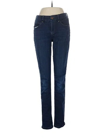 Pre-owned The Limited Jeans In Blue