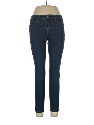 Pre-owned The Limited Jeans In Blue
