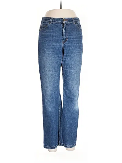 Pre-owned The Limited Jeans In Blue