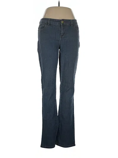 Pre-owned The Limited Jeans In Blue
