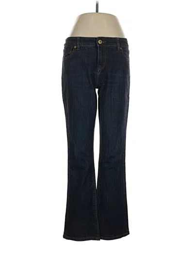 Pre-owned The Limited Jeans In Blue