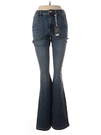 Pre-owned The Limited Jeans In Blue