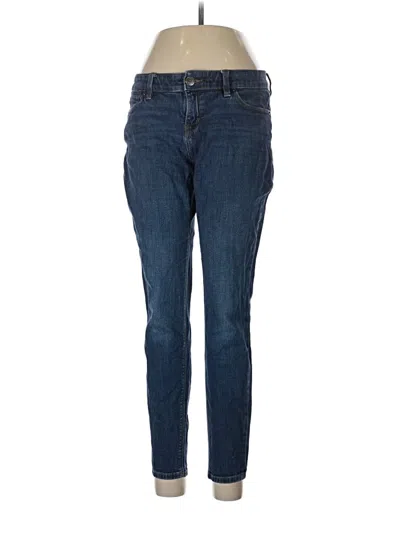 Pre-owned The Limited Jeans In Blue