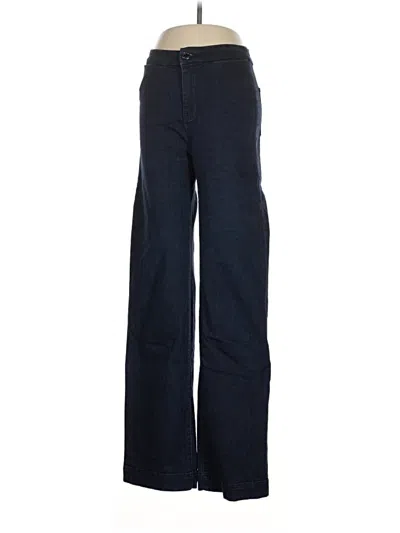 Pre-owned The Limited Jeans In Blue