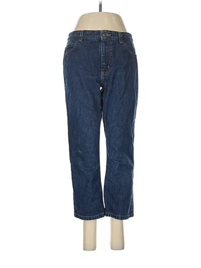 Pre-owned The Limited Jeans In Blue