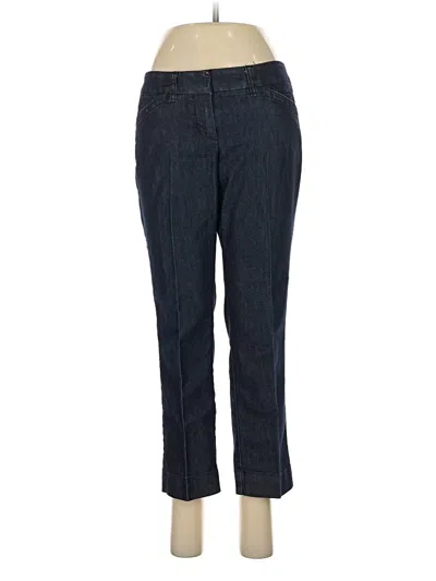 Pre-owned The Limited Jeans In Blue