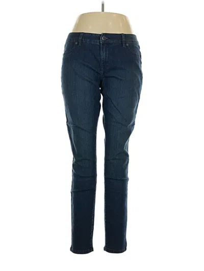 Pre-owned The Limited Jeans In Blue