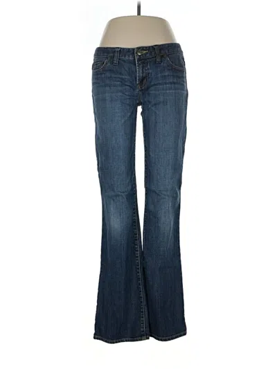 Pre-owned The Limited Jeans In Blue
