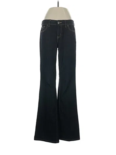 Pre-owned The Limited Jeans In Blue