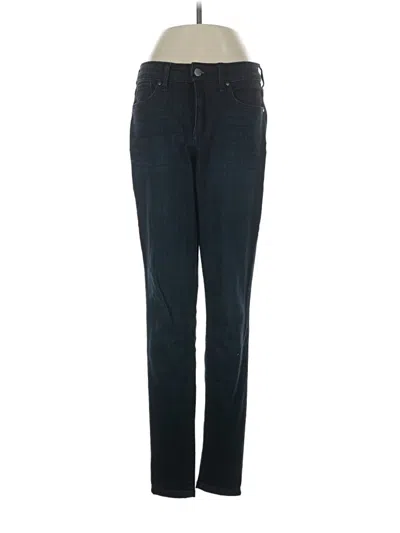 Pre-owned The Limited Jeans In Blue
