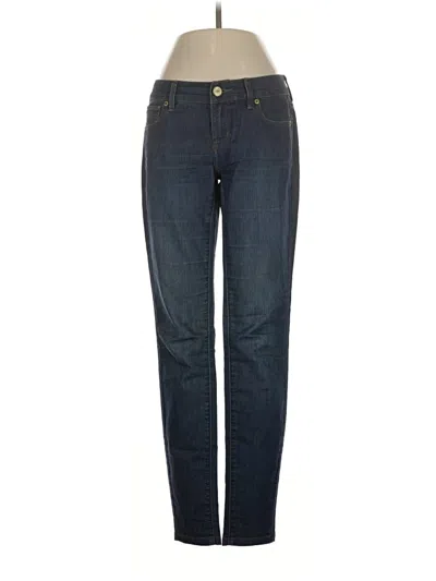 Pre-owned The Limited Jeans In Blue