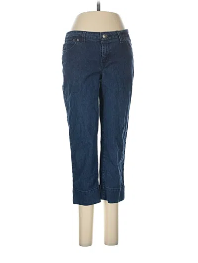 Pre-owned The Limited Jeans In Blue
