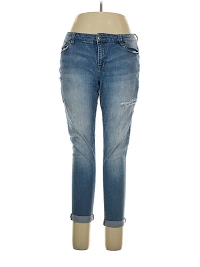 Pre-owned The Limited Jeans In Blue