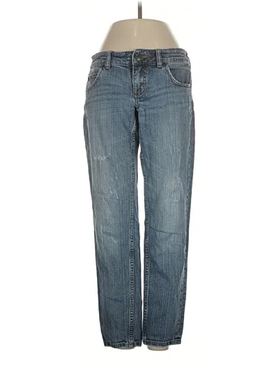 Pre-owned The Limited Jeans In Blue