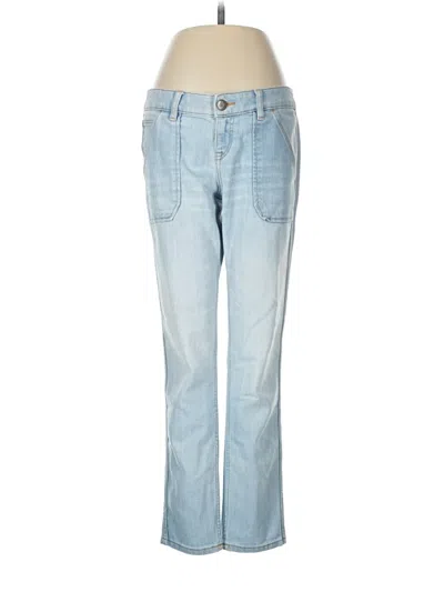 Pre-owned The Limited Jeans In Blue