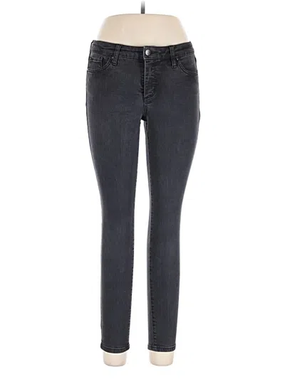 Pre-owned The Limited Jeans In Gray