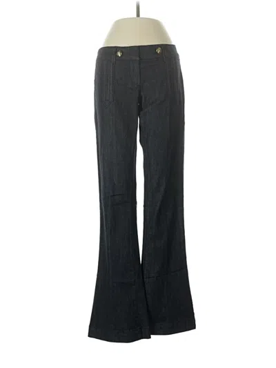 Pre-owned The Limited Jeans In Gray