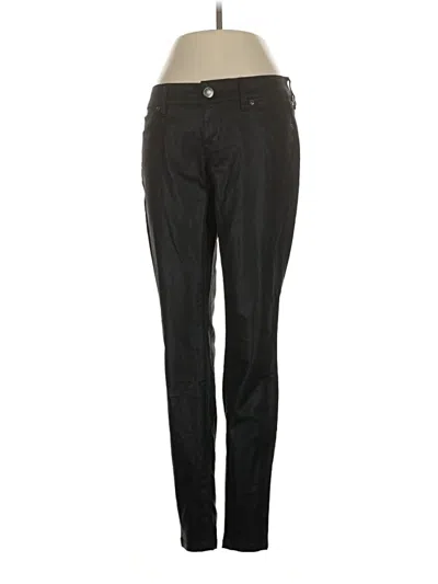 Pre-owned The Limited Jeggings In Black