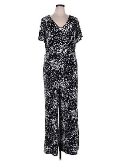 The Limited Jumpsuit In Black