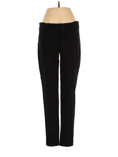 Pre-owned The Limited Khaki Pant In Black