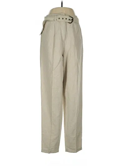 Pre-owned The Limited Khaki Pant In Brown