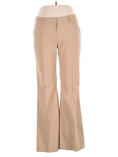 The Limited Khaki Pant In Brown