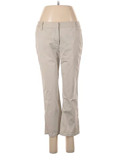 Pre-owned The Limited Khaki Pant In Tan