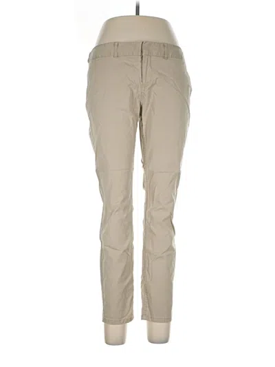Pre-owned The Limited Khaki Pant In Tan